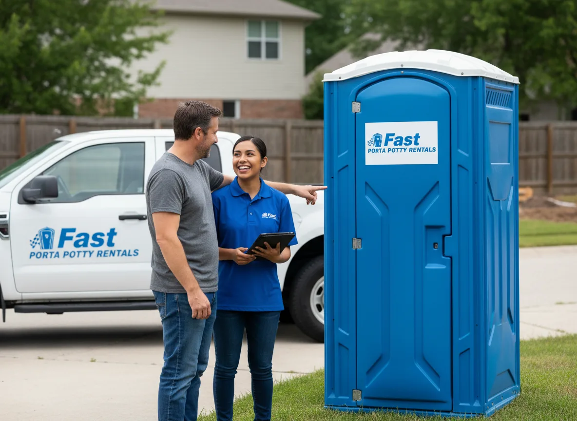 Standard Porta Potty Rentals Marion Heights, PA FAQs